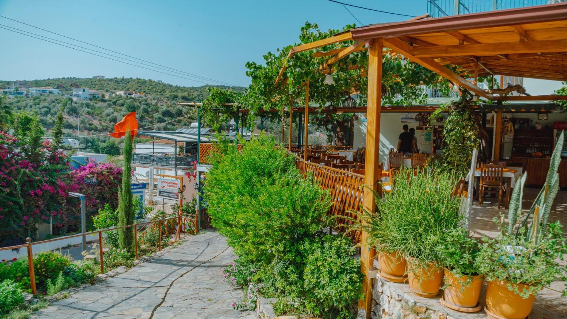 Guest house St. Nicholas 3*