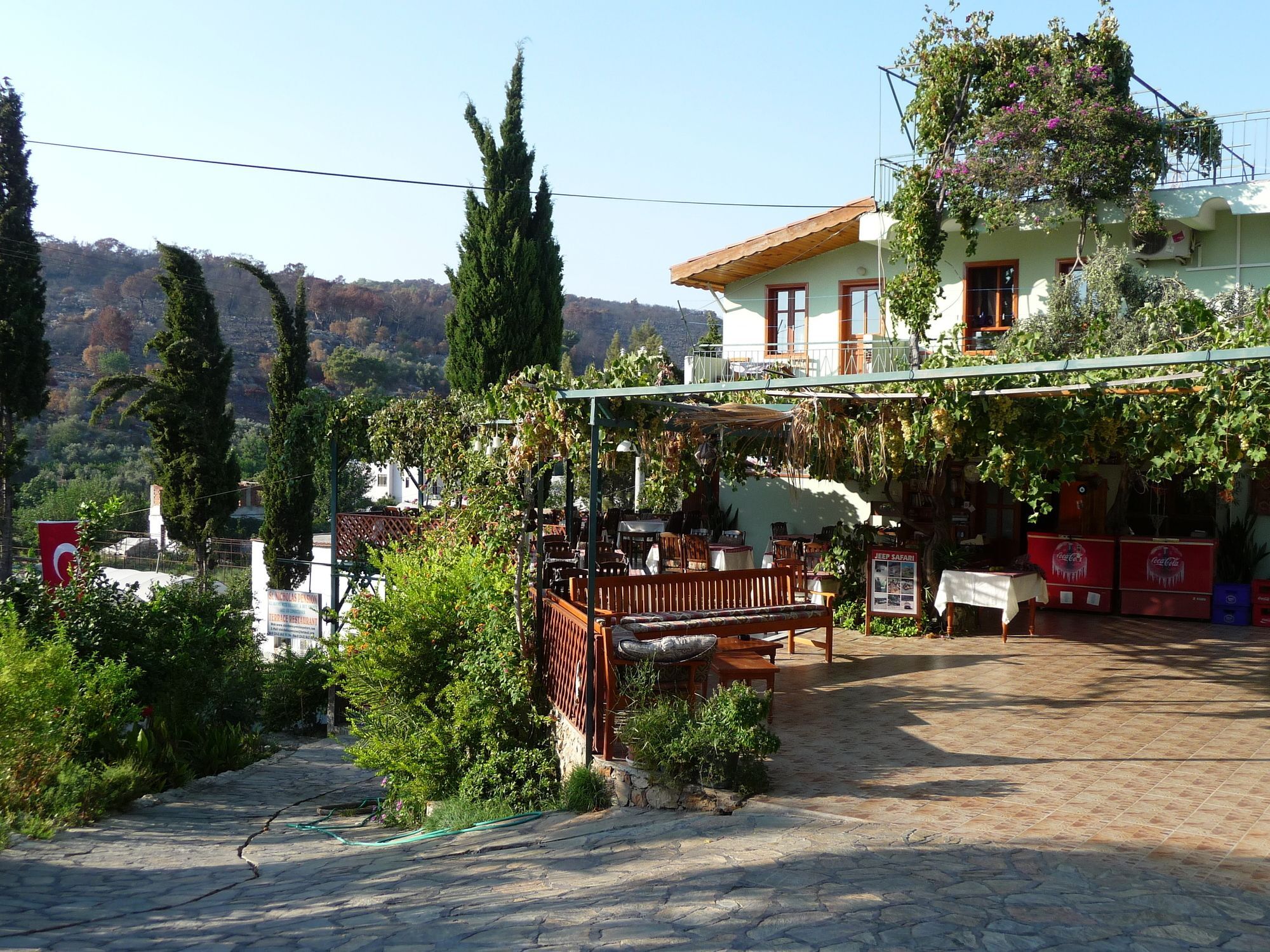 Guest house St. Nicholas Patara